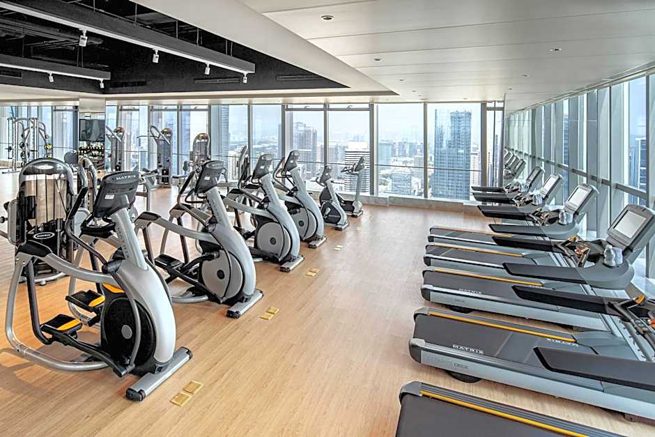 Renaissance Shenzhen Bay Hotel