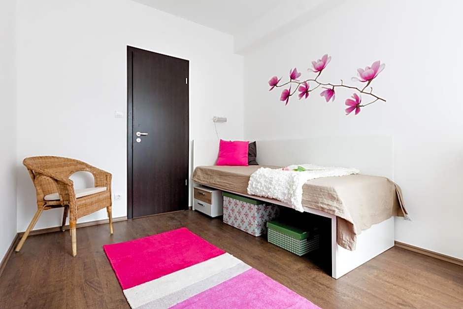 Grand Budapest Apartments