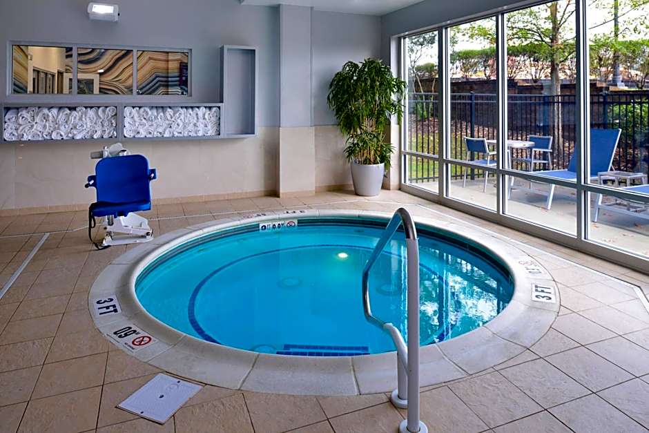 SpringHill Suites by Marriott Durham Chapel Hill
