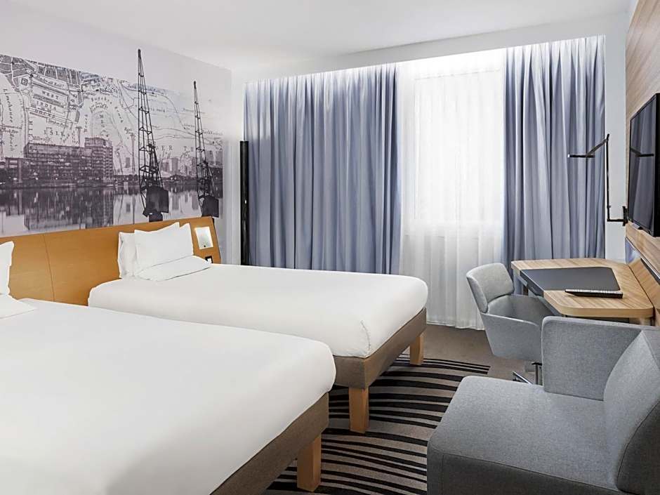 Novotel London Excel