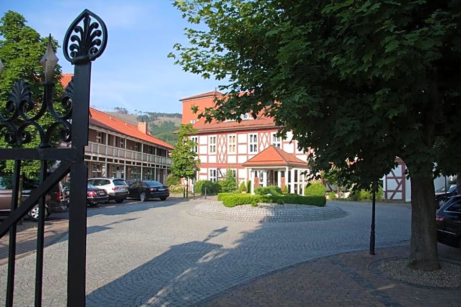 Landhaus Zu Den Rothen Forellen Hotel