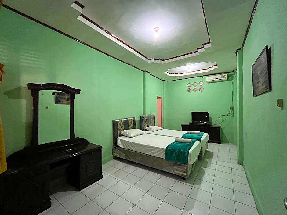 Afiat Hotel Maros Makassar RedPartner 