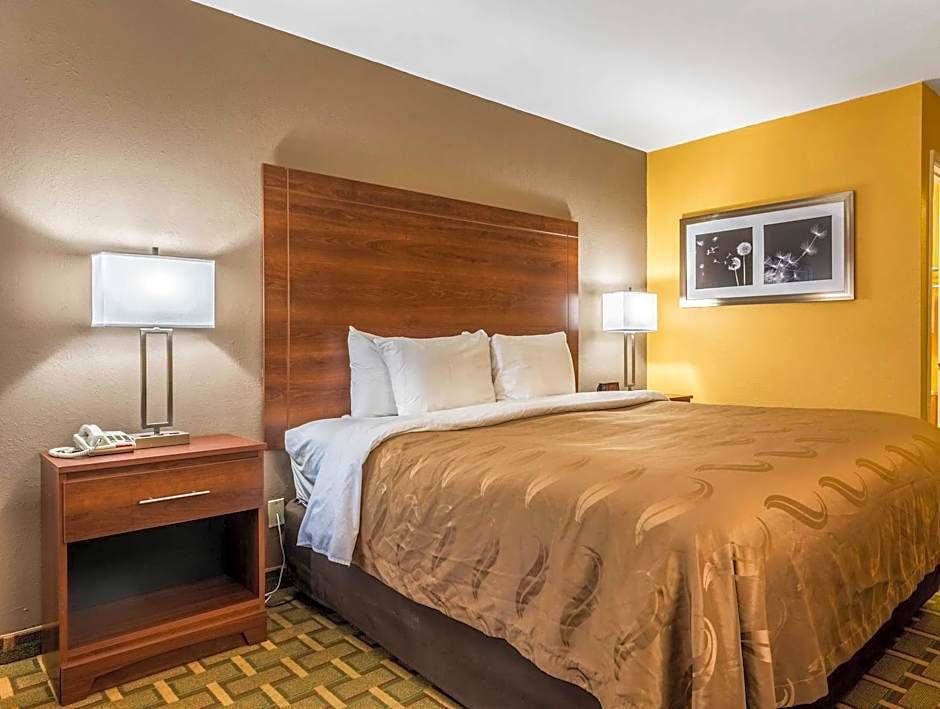 Quality Inn Washington GA