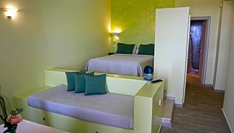 Double Room with Sea View