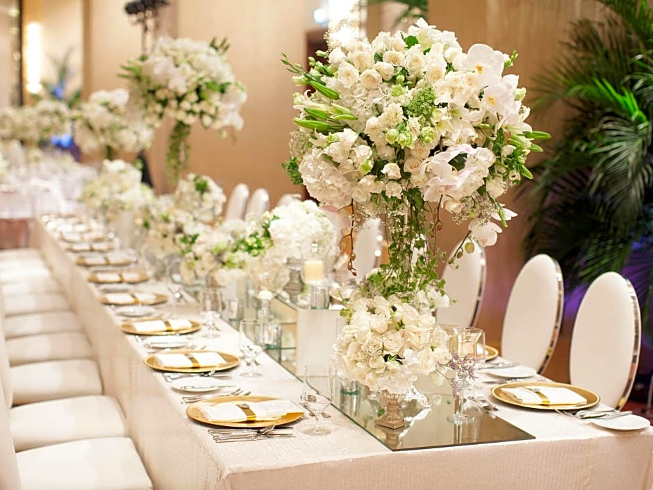 Raffles Makati Hotel