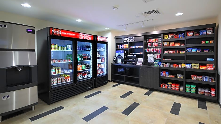 Candlewood Suites Newark South - University Area By IHG