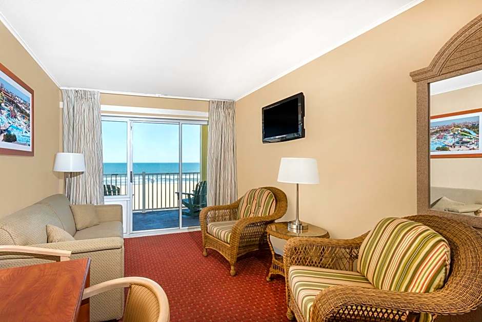Days Inn by Wyndham Ocean City Oceanfront