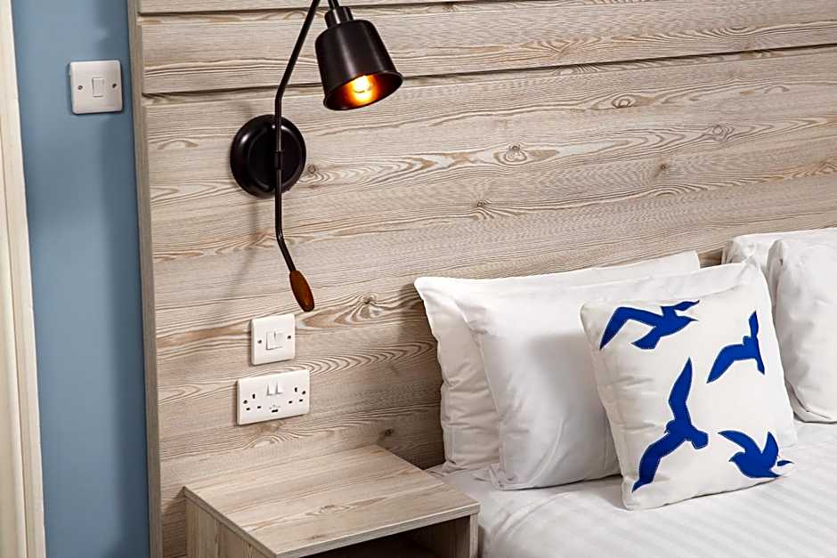 Mercure Brighton Seafront Hotel