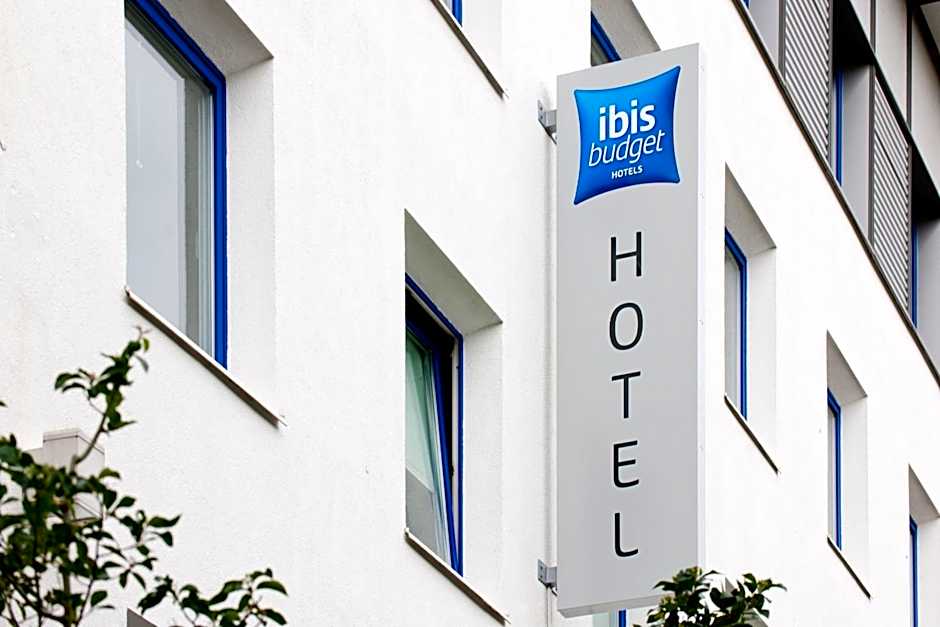 ibis budget Ulm City