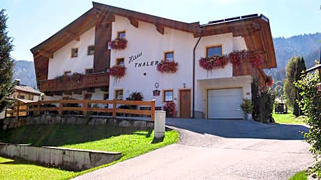 Haus Thaler Wildschonau