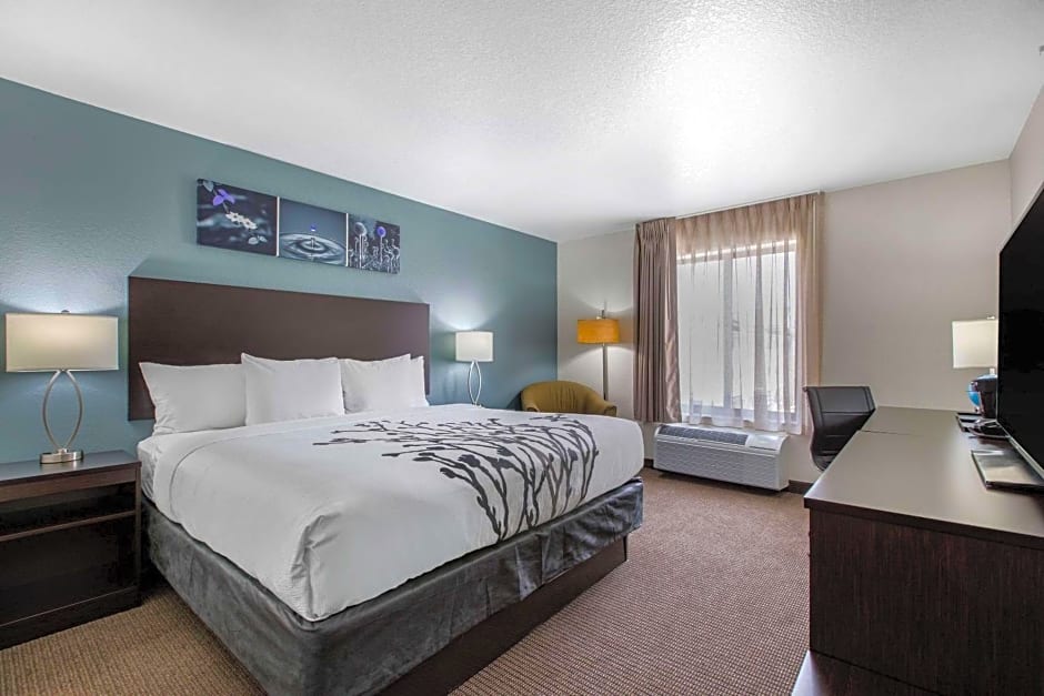 Sleep Inn & Suites Ankeny - Des Moines