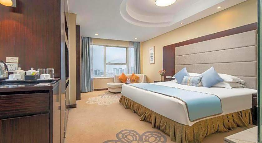 Holiday Inn Yiwu Center By IHG