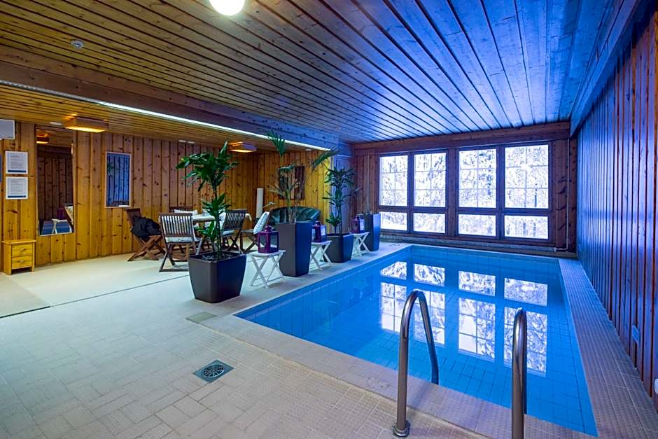 Lapland Hotels Bear´s Lodge