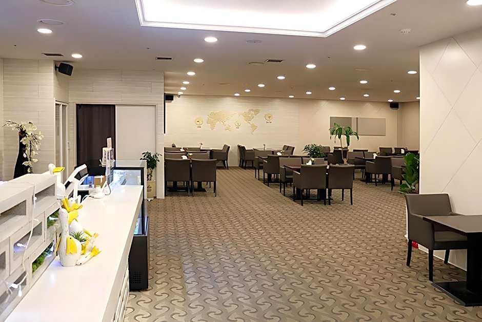 AW Hotel Daegu