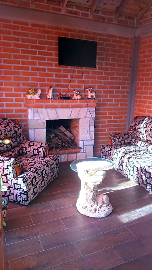 Cabañas villa de San Miguel
