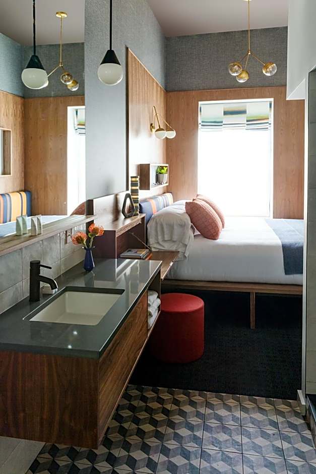 The Hotel Salem