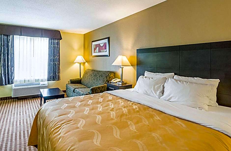 Quality Inn & Suites Frostburg-Cumberland