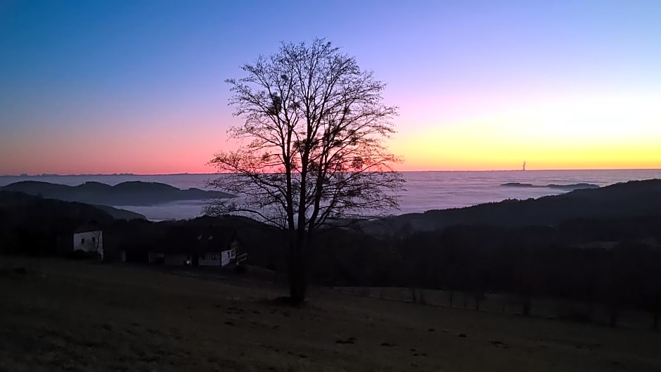 Ferien vom Ich, Bayerischer Wald, Hotel & Restaurant