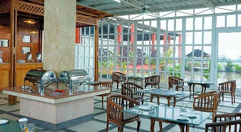 Marilyn Hotel Serpong