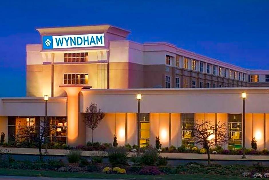 Wyndham Providence Airport