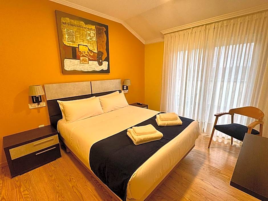 Hotel Reigosa