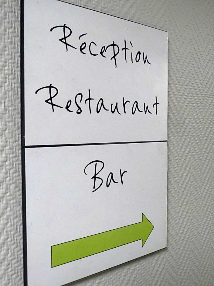 Hotel ARBOR - Les Hunaudieres - Le Mans Sud - Mulsanne