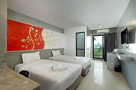 Premium Twin Room