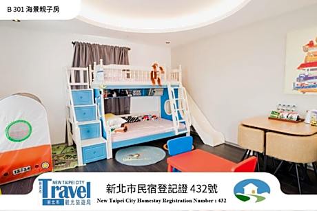 Family Room with Sea View