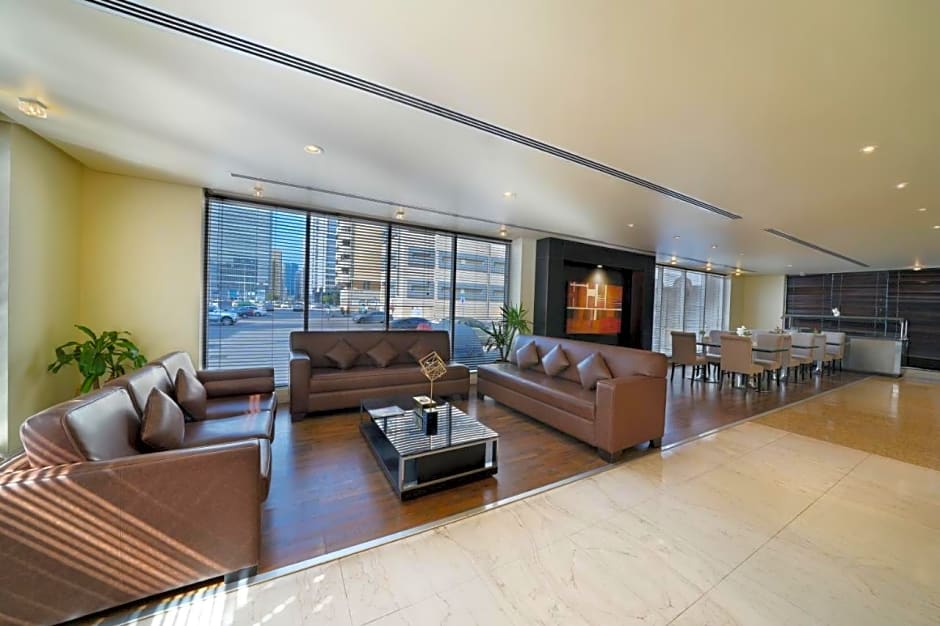 Kingsgate Hotel Abu Dhabi by Millennium