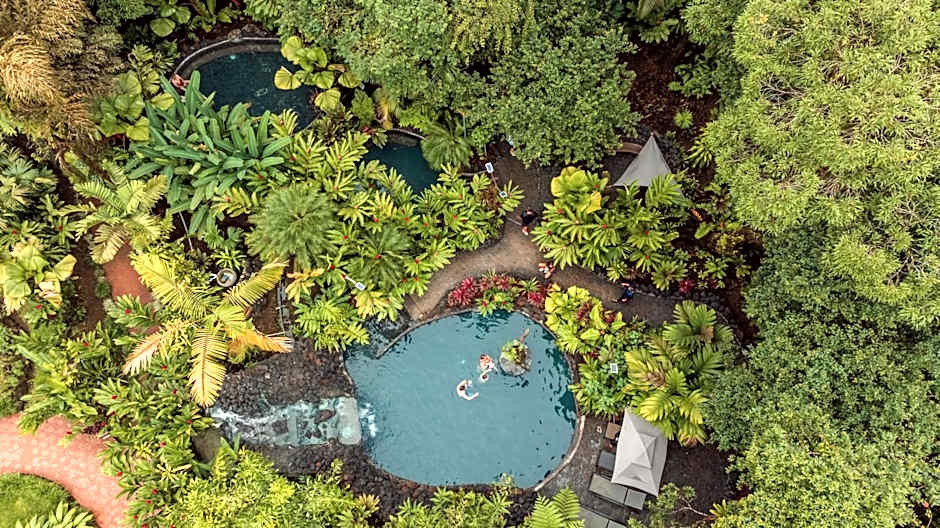 Montaña de fuego Mountain Resort & Spa