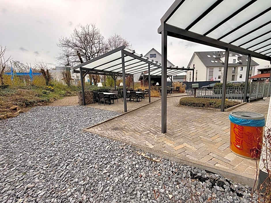 Hotel Kraus - Zentral in Bielefeld-Heepen, Gratis Parken, 24h Self Check-in