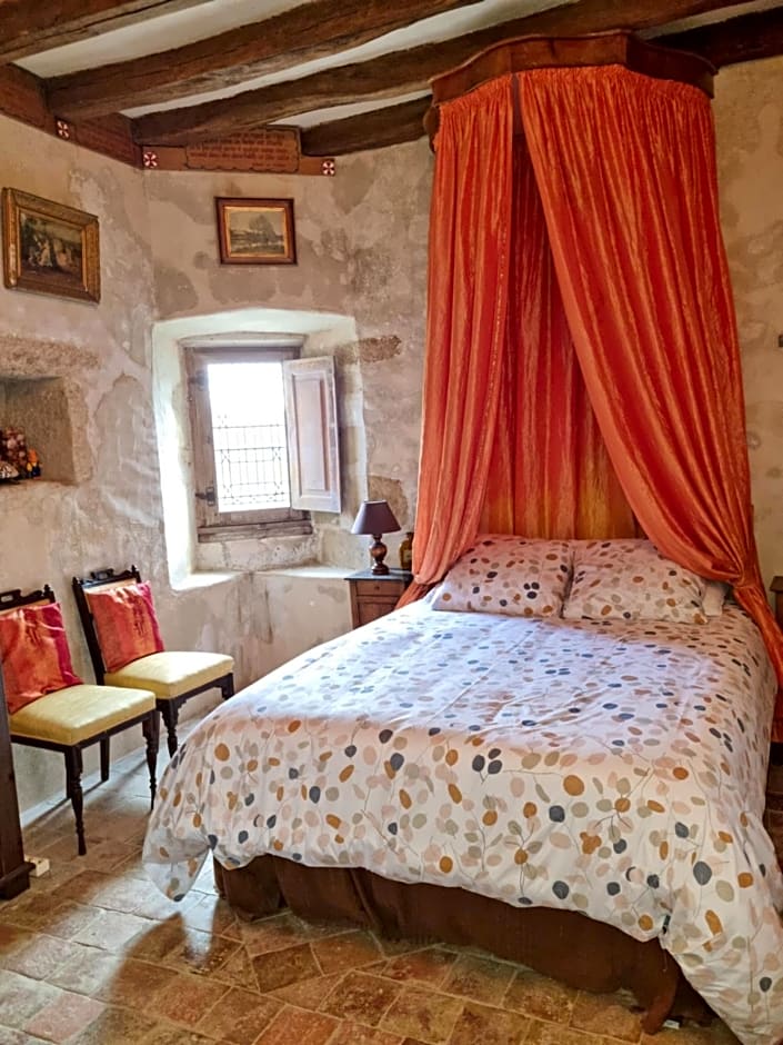 Château de la Cressonnière