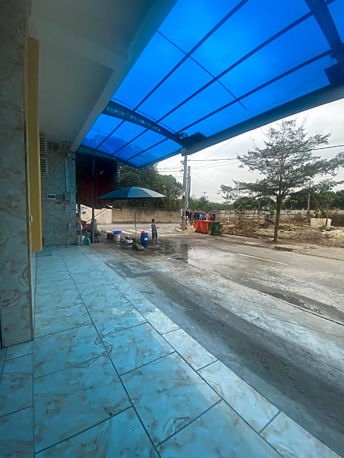 KHÁCH SẠN HỘI NGHĨA