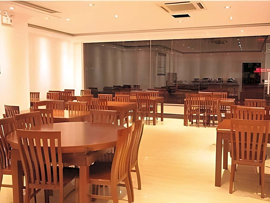 GreenTree Inn Huaian Economic Development Zone Hechang Road Business Hotel
