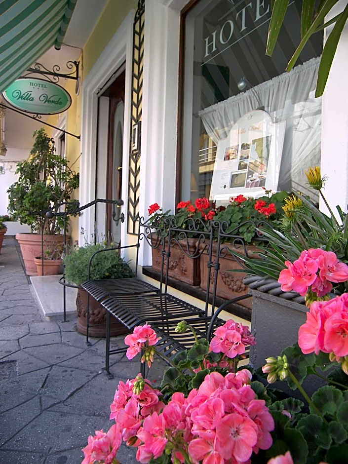 Hotel Villa Verde