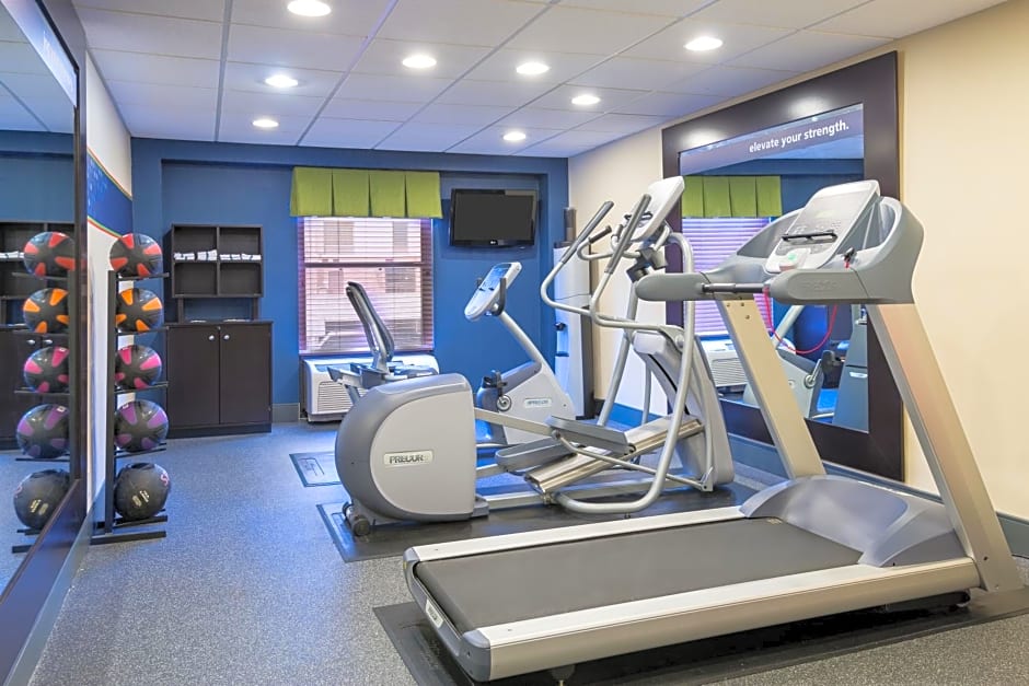 Hampton Inn Atlanta Perimeter Center