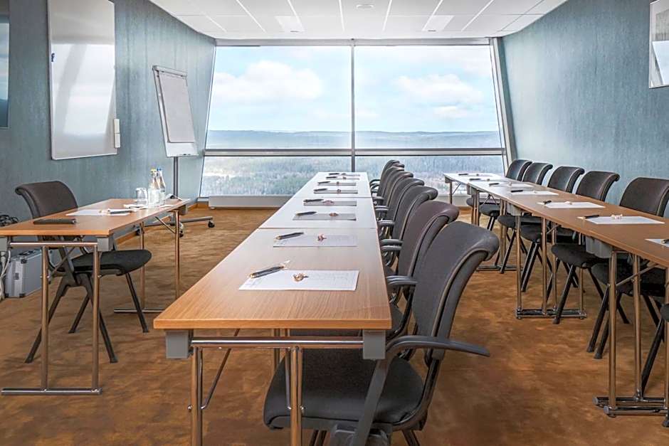 Hotell Hallstaberget