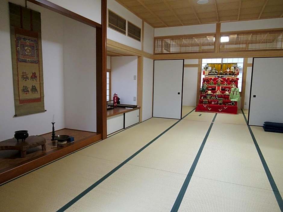 Aki Kokubunji Shukubou