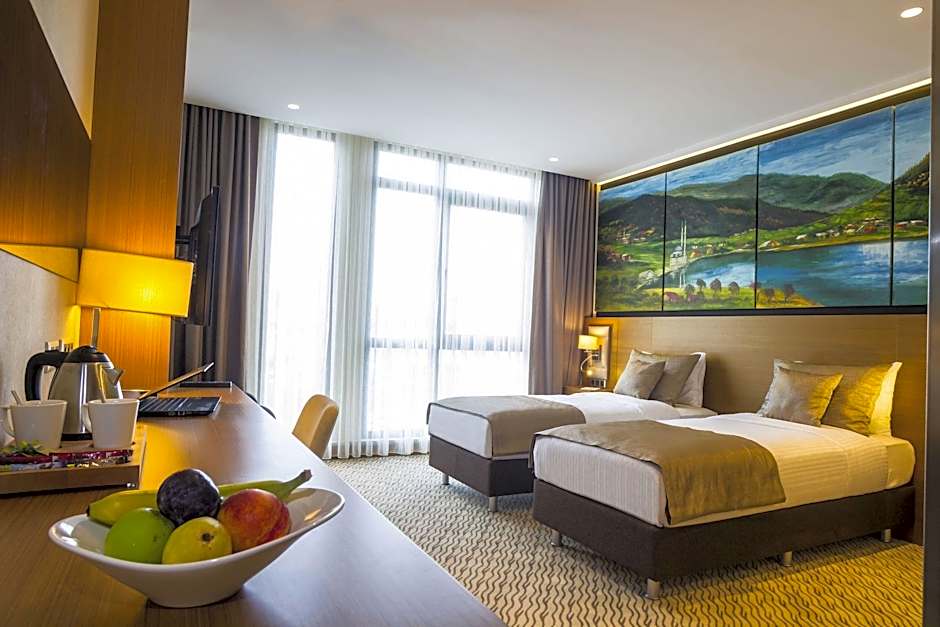 Aselia Hotel Trabzon