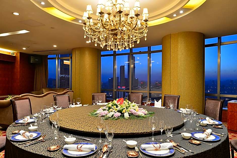 Hotel Nikko Dalian