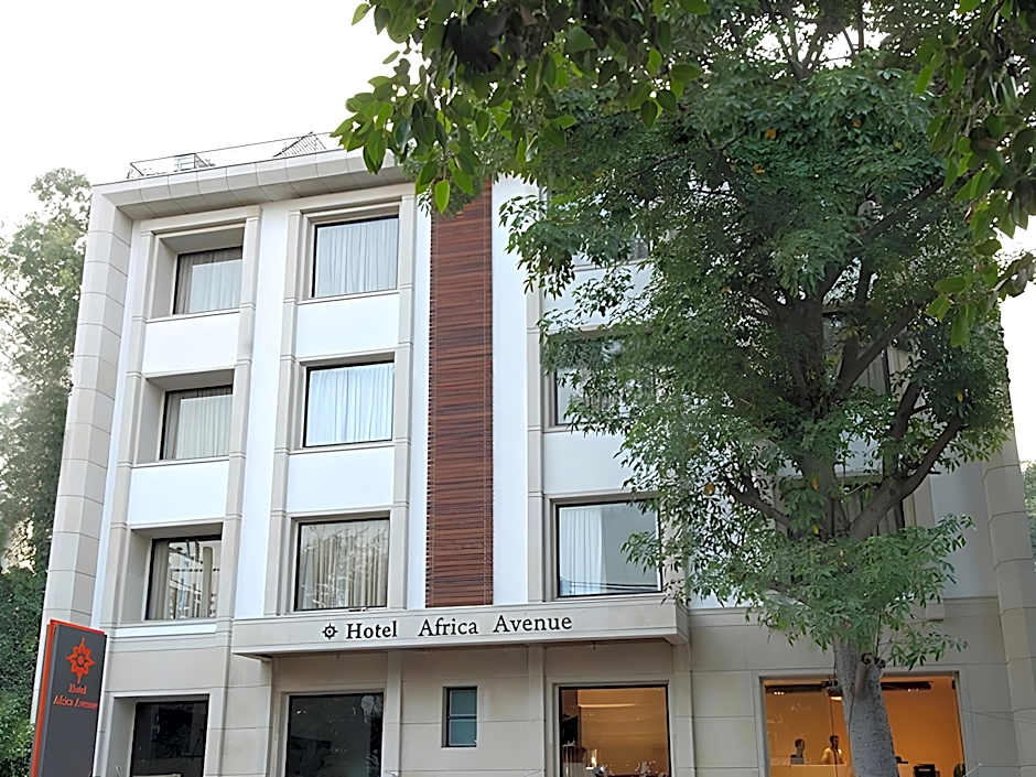 Africa Avenue GK - 1