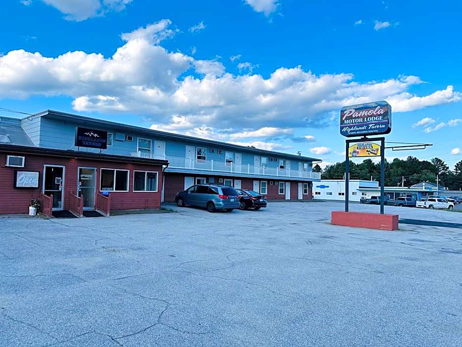 Pamola Motor Lodge
