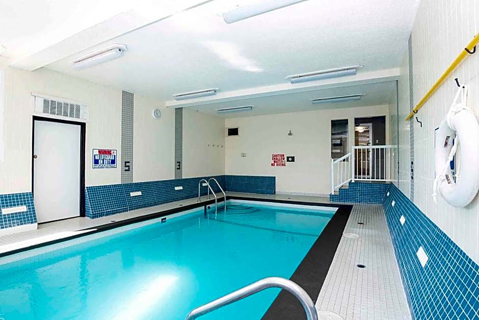 Sandman Hotel & Suites Prince George