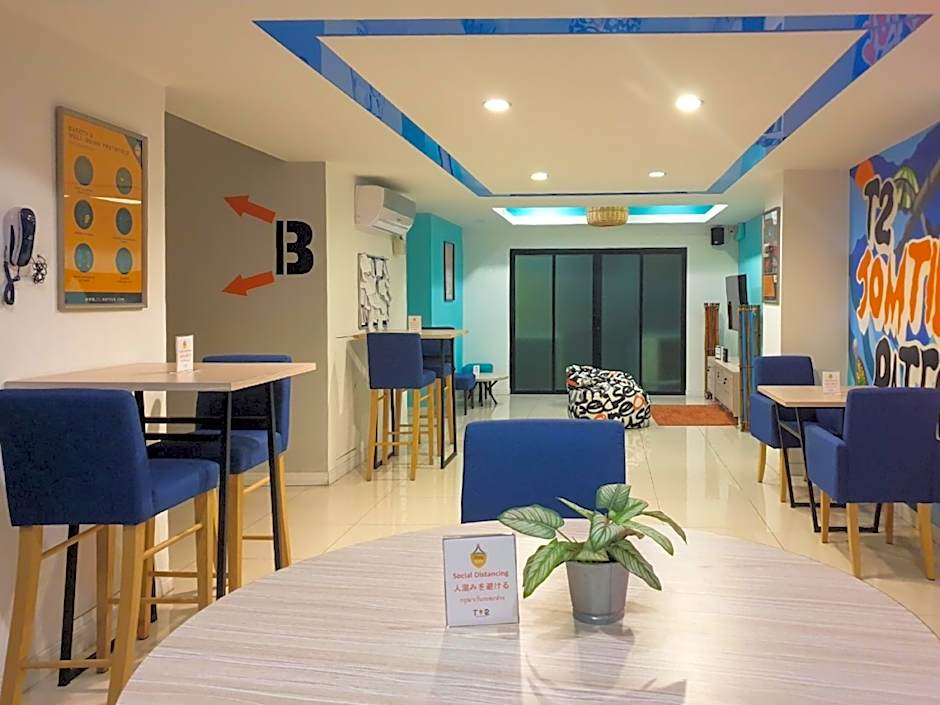 T2 Jomtien Pattaya
