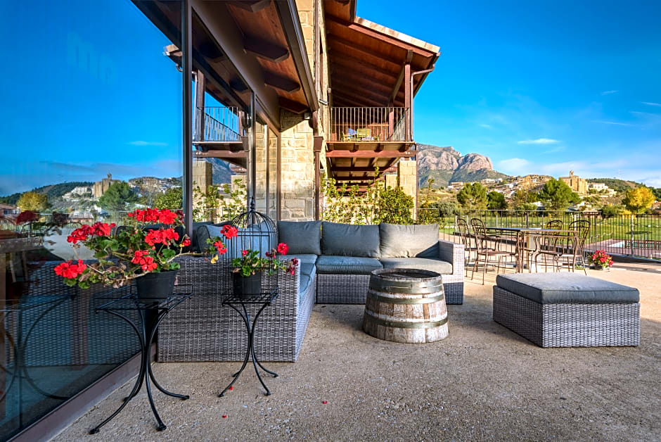 Spa Aguas de los Mallos