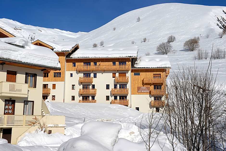 Residence Odalys Les Bergers