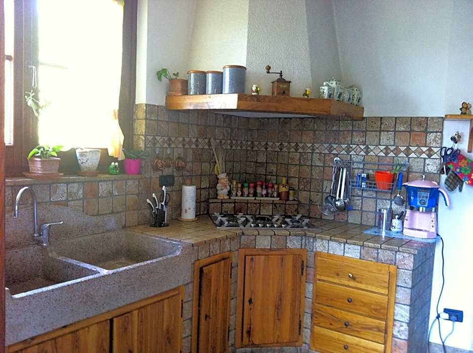 Bed & Breakfast Ca' di Vissai