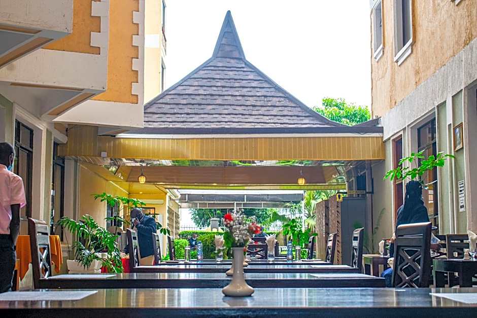 Astorian Grand Hotel Naivasha