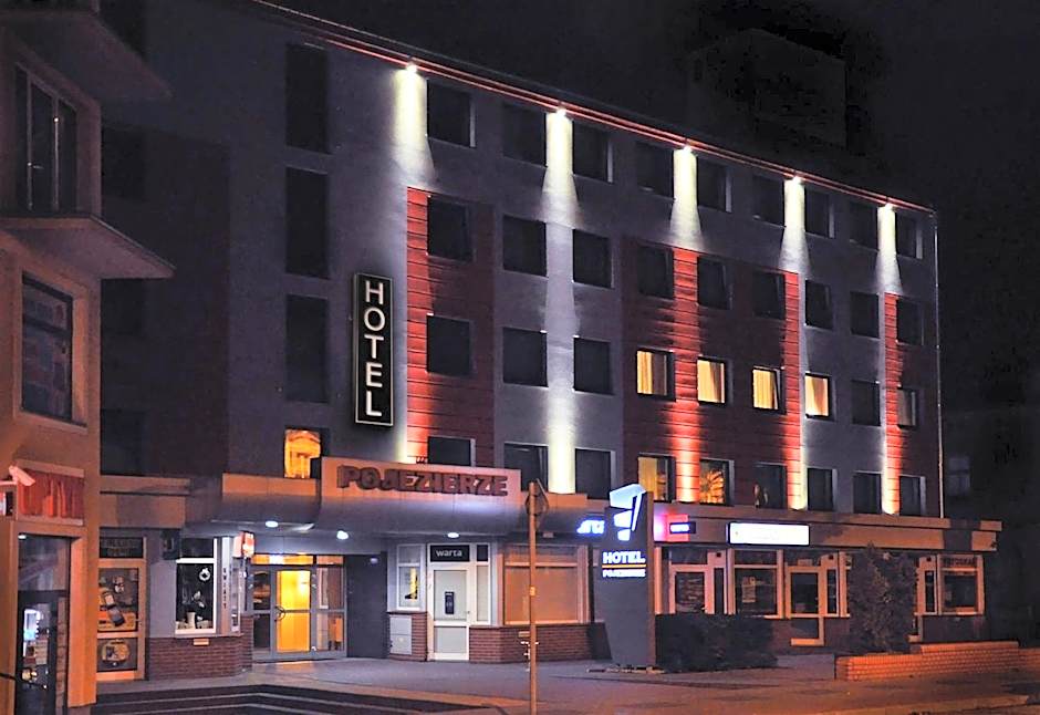Hotel Pojezierze