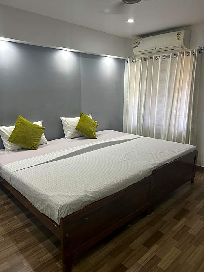 Mistygreen Homestay Thekkady